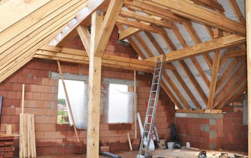 Jedurgh attic trusses