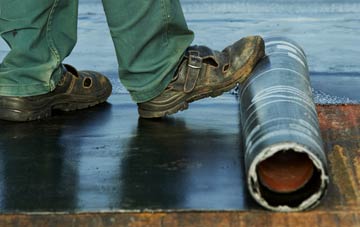 types of Jedurgh felt roof