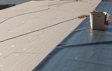 disadvantages of Jedurgh flat roof insulation