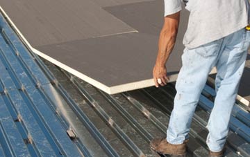benefits of insulating Jedurgh flat roofing