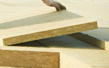 measuring Jedurgh tapered insulation