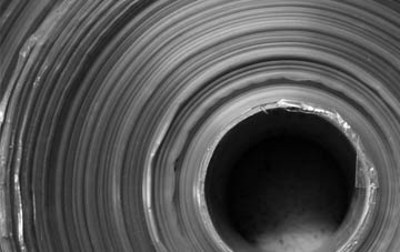 Jedurgh pvc roof replacement