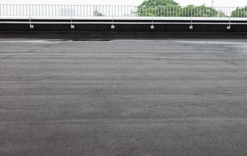 Jedurgh asphalt roof replacement