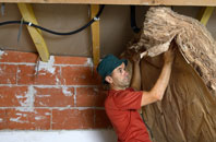 Jedurgh tapered roof insulation